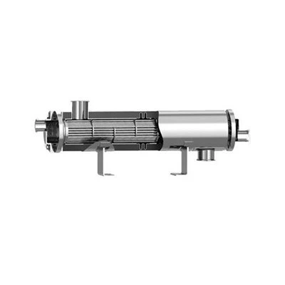 Cyfnewidydd Gwres Pipe Dwbl