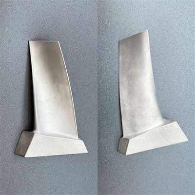 Llafnau Tyrbin Injan Jet