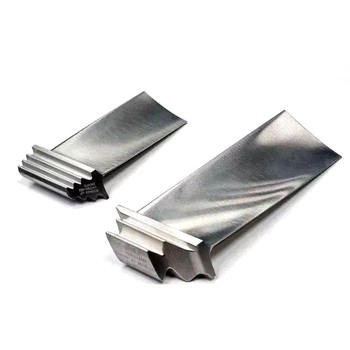 Llafnau Tyrbin Nwy Titaniwm Superalloy
