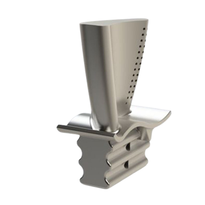 Llafnau Tyrbinau Alloy Tymheredd Uchel